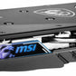 Tarjeta De Video Msi (Rtx 4060 Gaming X 8G) 8Gb Gddr6 3072 Unidades Core 1*Hdmi3*Dp