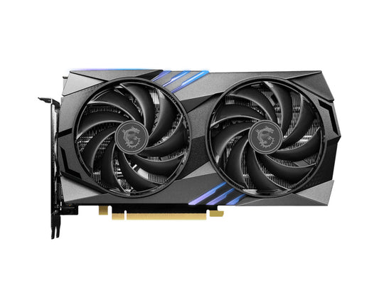 Tarjeta De Video Msi (Rtx 4060 Ti Gaming X 16G) 16Gb Gddr6, 2655 Mhz, 1*Hdmi,3*Dp