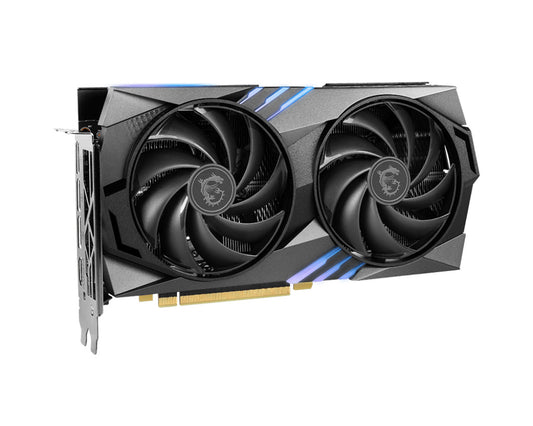 Tarjeta De Video Msi (Rtx 4060 Ti Gaming X 16G) 16Gb Gddr6, 2655 Mhz, 1*Hdmi,3*Dp