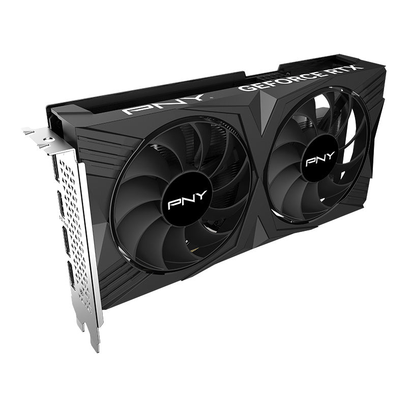 Tarjeta De Video Pny 4060 Verto Dual Fan/ Dlls3/ 8Gb/Pci Express