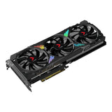 Tarjeta De Video Pny Vcg407012Tfxxpb1 Rtx 4070 12Gb Gddr6 Triple Fan