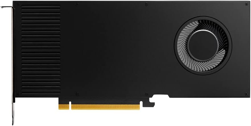 Tarjeta De Video Pny (Vcnrtxa4000-Pb) Quadro A4000, 16Gb Gddr6,Pci-E 4.0 4*Dp