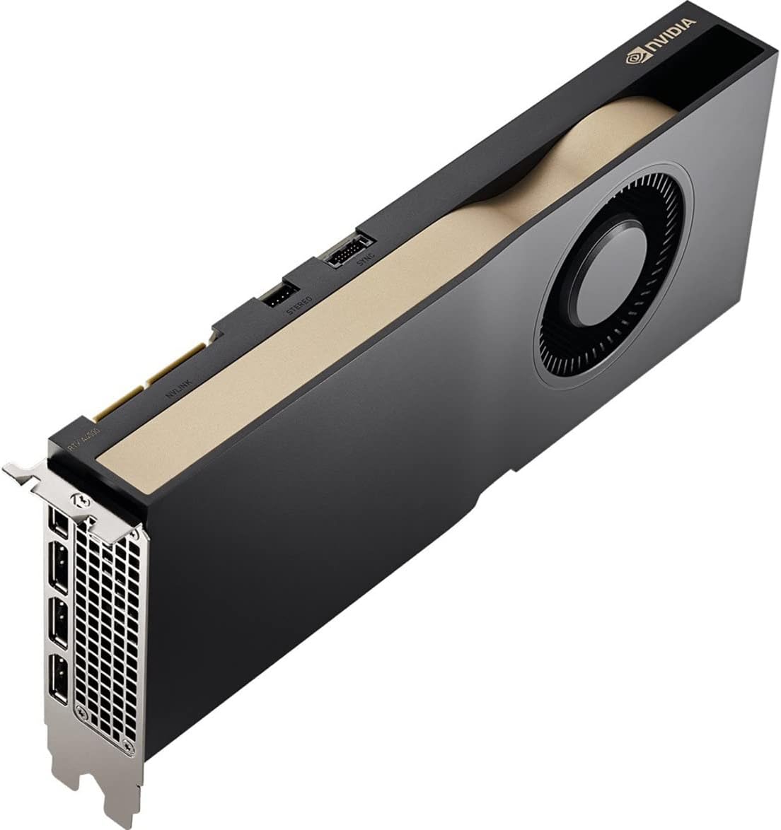 Tarjeta De Video Pny (Vcnrtxa4500-Pb) Quadro Rtx A4500,20Gb Ddr6,320Bit,Pci-E 4.0,4*Display Port