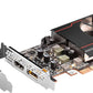 Tarjeta De Video Sapphire (11315-01-20G) Pulse Amd Radeon Rx 6400 Gaming 4Gb Gddr6 64Bit