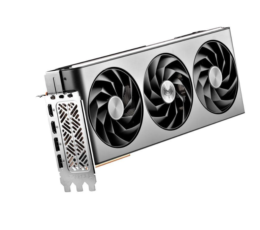 Tarjeta De Video Sapphire (11330-01-20G) Nitro+ Radeon Rx 7800 Xt, 16Gb Gddr6, 2565Mhz, 2*Dp, 2*Hdmi