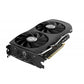 Tarjeta De Video Zotac (Zt-D40610H-10M) Rtx4060 Ti Oc 8Gb,Twin Edge,Pci-E 4.0,Hdmi,3*Dp 1.4A,2*Fan