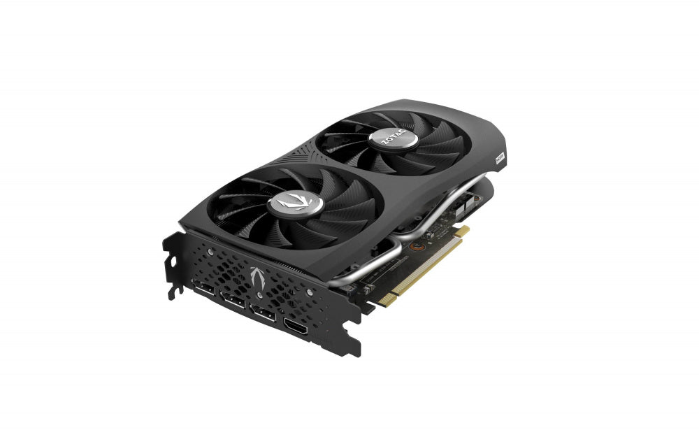 Tarjeta De Video Zotac (Zt-D40610H-10M) Rtx4060 Ti Oc 8Gb,Twin Edge,Pci-E 4.0,Hdmi,3*Dp 1.4A,2*Fan