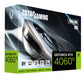 Tarjeta De Video Zotac (Zt-D40610H-10M) Rtx4060 Ti Oc 8Gb,Twin Edge,Pci-E 4.0,Hdmi,3*Dp 1.4A,2*Fan