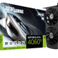 Tarjeta De Video Zotac (Zt-D40610H-10M) Rtx4060 Ti Oc 8Gb,Twin Edge,Pci-E 4.0,Hdmi,3*Dp 1.4A,2*Fan