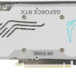 Tarjeta De Video Zotac (Zt-D40610Q-10M) Rtx4060Ti8Gb Oc,Blanco,Pci-E 4.0,Hdmi,3*Dp 1.4A,2*Fan