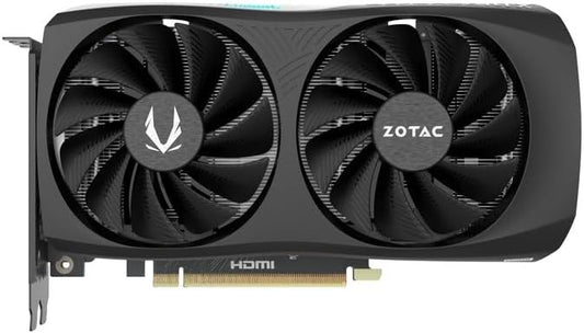 Tarjeta De Video Zotac (Zt-D40700F-10Smp)Rtx4070 Amp,12Gb,Airo Spiderman,16*Pci-E,Hdmi,3*Dp,3*Fan