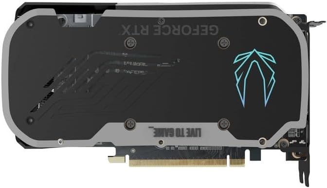 Tarjeta De Video Zotac (Zt-D40700F-10Smp)Rtx4070 Amp,12Gb,Airo Spiderman,16*Pci-E,Hdmi,3*Dp,3*Fan