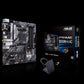 Tarjeta Madre Asus Prime B550M-A Ac Ddr4/Hdmi/Am4/Usb3.2/Wi-Fi