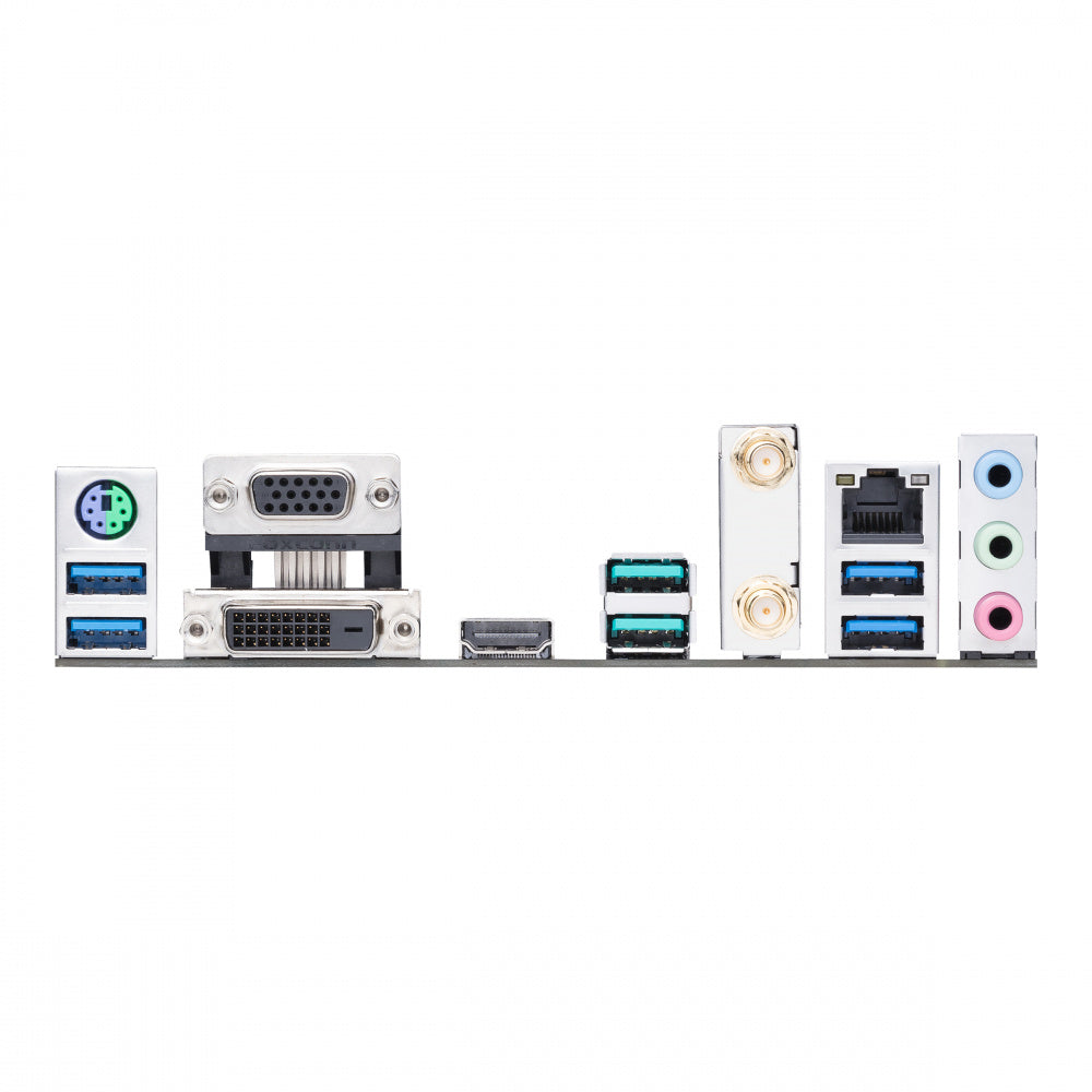 Tarjeta Madre Asus Prime B550M-A Ac Ddr4/Hdmi/Am4/Usb3.2/Wi-Fi