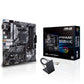 Tarjeta Madre Asus Prime B550M-A Ac Ddr4/Hdmi/Am4/Usb3.2/Wi-Fi