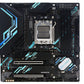 Tarjeta Madre Biostar B650Egtq Ddr5 Hdmi Dp Pcie 5.0 M.2 Amd Ryzen Am5