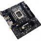 Tarjeta Madre Biostar H610Mx-E Ddr4 Hdmi M.2 Sata Pcie 4.0 12Th 1700