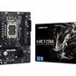Tarjeta Madre Biostar H610Mx-E Ddr4 Hdmi M.2 Sata Pcie 4.0 12Th 1700