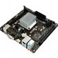 Tarjeta Madre Biostar J4125Nhu Ddr4 Hdmi Vga Pcie M.2 Quad Core Intel