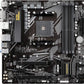 Motherboard Gigabyte (B550M Ds3H) Socket Am4, 4*Ddr4,M.2,Dvi-D,Hdmi,Pcie 4.0,Ps2,Micro Atx