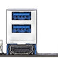 Motherboard Gigabyte (B550M Ds3H) Socket Am4, 4*Ddr4,M.2,Dvi-D,Hdmi,Pcie 4.0,Ps2,Micro Atx