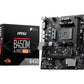 Tarjeta Madre Msi B450M-A Pro Max Ii Am4/2-64Gb-Ddr4/Hdmi-Dvi-D/Pci3