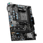 Tarjeta Madre Msi B450M-A Pro Max Ii Am4/2-64Gb-Ddr4/Hdmi-Dvi-D/Pci3