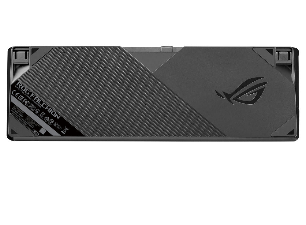 Teclado Asus (M601 Rog Falchion Nx/Nxbn/Us) Mecanico Inalambrico,Rgb,Compacto 65%
