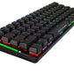 Teclado Asus (M601 Rog Falchion Nx/Nxbn/Us) Mecanico Inalambrico,Rgb,Compacto 65%