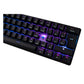 Teclado Gamer Balam Rush Dominate Kg765 Azul Alambrico Rgb Br-932714
