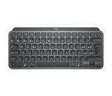 Teclado Logitech Mx Keys Mini Iluminado Bt 10Mt Graphite (920-010476)
