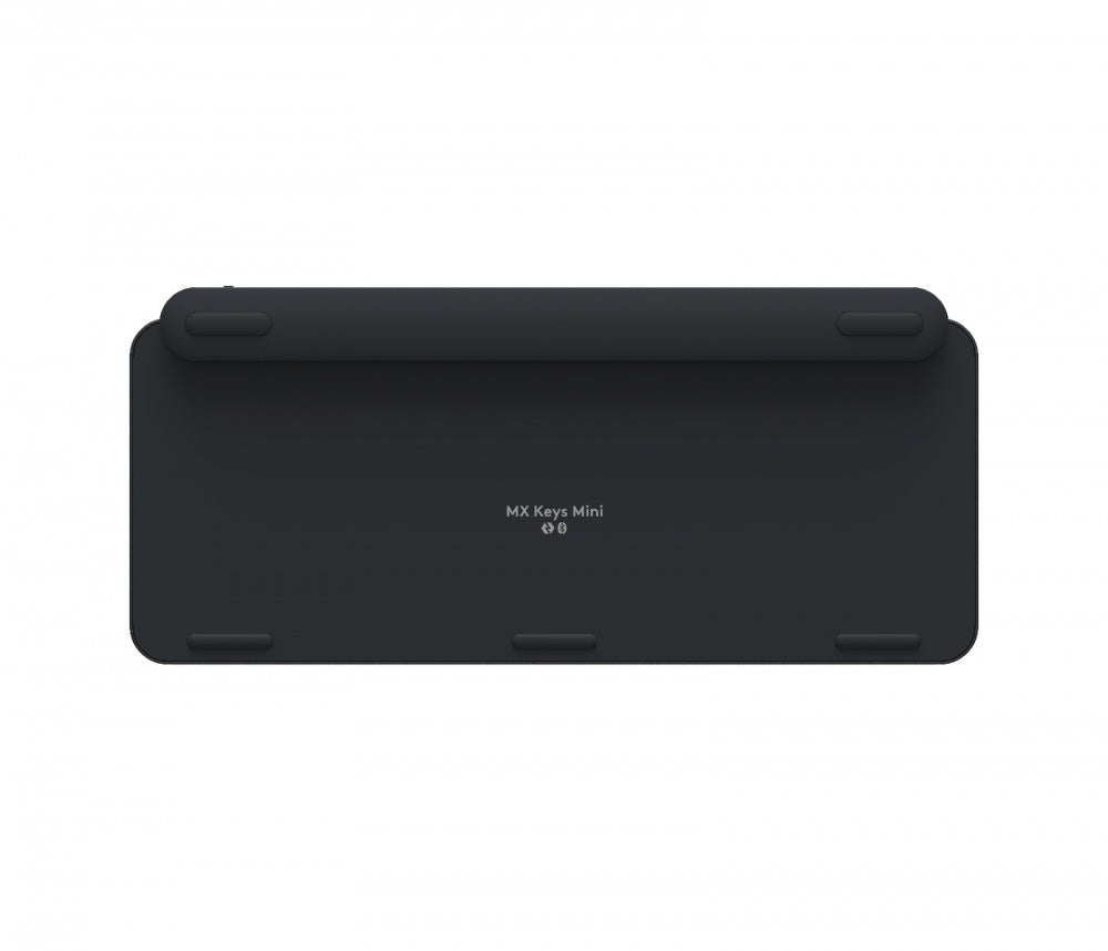 Teclado Logitech Mx Keys Mini Iluminado Bt 10Mt Graphite (920-010476)