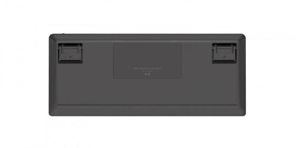 Teclado Logitech Mx Mechanical Mini Bt Usb Bolt Graphite (920-010846)