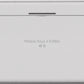 Teclado Logitech Pebble Keys 2 K380S Bt Multidisp. White (920-011784)