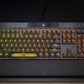 Teclado Mecanico Corsair (Ch-910961G-Na) K70 Max Rgbswitch Corsair Mgxnegro