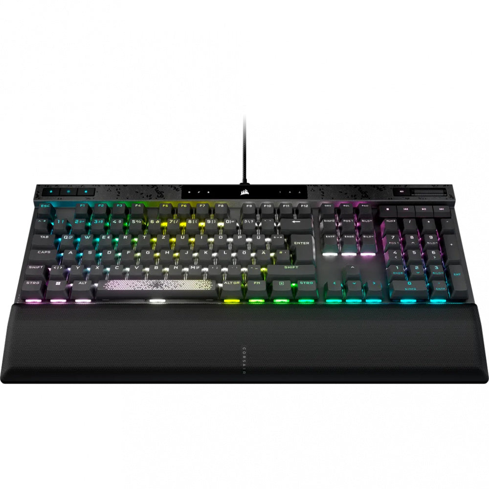 Teclado Mecanico Corsair (Ch-910961G-Na) K70 Max Rgbswitch Corsair Mgxnegro