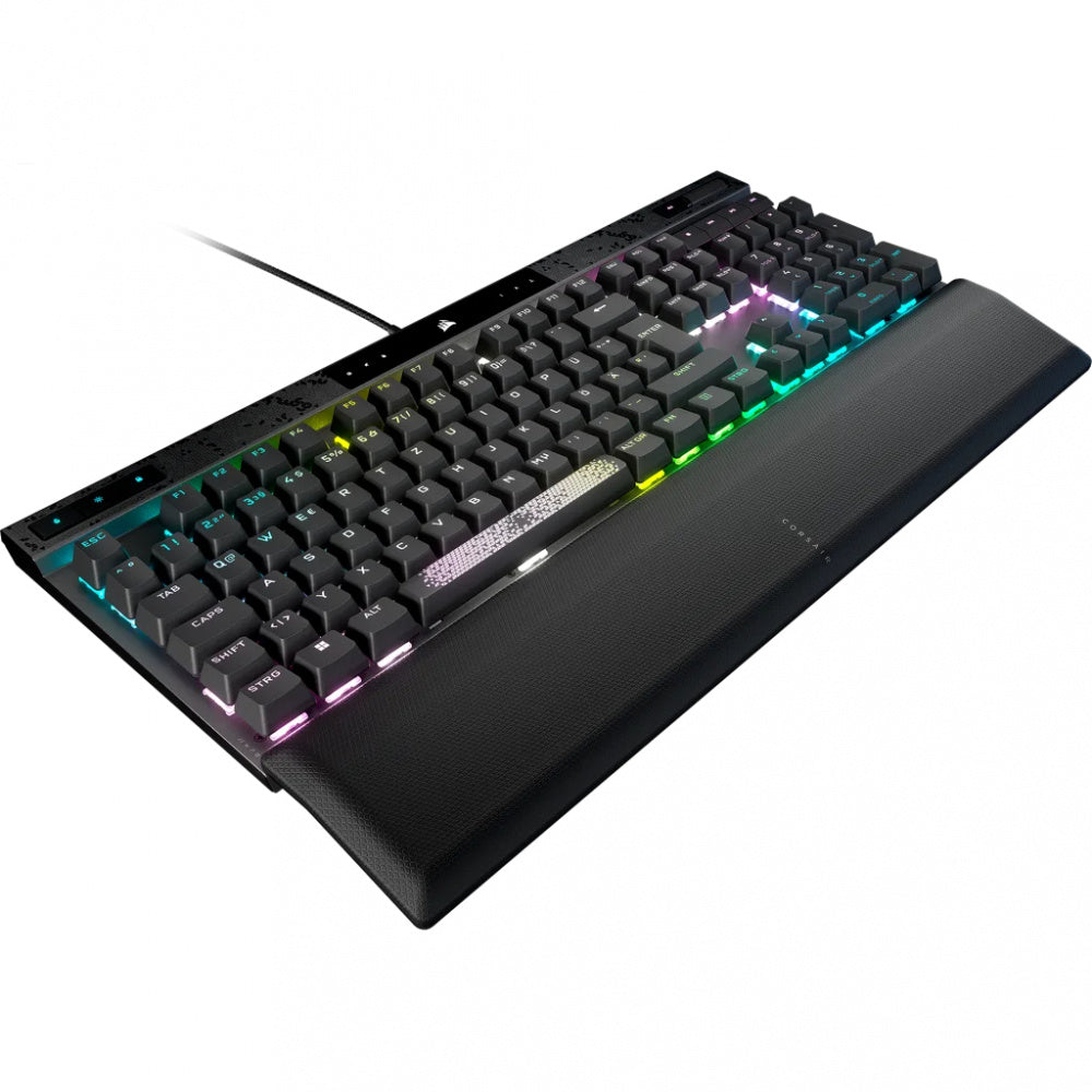 Teclado Mecanico Corsair (Ch-910961G-Na) K70 Max Rgbswitch Corsair Mgxnegro