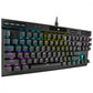 Teclado Mecanico Corsair (Ch-9119014-Na) K70 Rgb Tlk Championcherry Mx Speednegroingles