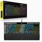 Teclado Mecanico Corsair (Ch-912A01A-Na) K100 Rgbgaming Icue Cherry Ingles