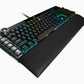 Teclado Mecanico Corsair (Ch-912A01A-Na) K100 Rgbgaming Icue Cherry Ingles