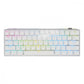 Teclado Mecanico Corsair (Ch-9189110-Na) K70 Pro Mini Wireless Rgb60%Switch Cherry Mx Redblanco