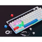 Teclado Mecanico Corsair (Ch-9189110-Na) K70 Pro Mini Wireless Rgb60%Switch Cherry Mx Redblanco