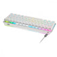 Teclado Mecanico Corsair (Ch-9189110-Na) K70 Pro Mini Wireless Rgb60%Switch Cherry Mx Redblanco