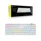 Teclado Mecanico Corsair (Ch-9189110-Na) K70 Pro Mini Wireless Rgb60%Switch Cherry Mx Redblanco
