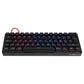 Teclado Mecanico Game Factor 60% Rgb Switch Red Usb Tipo C Kbg560-Rd