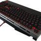 Teclado Patriot Viper V730 (Pv730Mbulgm) Gaming Ingles, Red Led Backlight