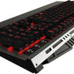 Teclado Patriot Viper V730 (Pv730Mbulgm) Gaming Ingles, Red Led Backlight