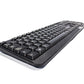 Teclado Vorago Multimedia Kb-102, Alámbrico, Usb, Negro (Español)