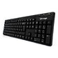 Teclado Vorago Kb-202, Alámbrico, Usb, Negro (Español)
