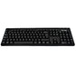 Teclado Vorago Kb-202, Alámbrico, Usb, Negro (Español)